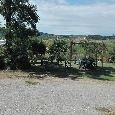 Agriturismo La Chiesina Abbadia di Montepulciano Esterno foto